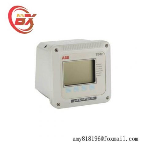 ABB TB82PH1010110 TRANSMITTER; Manufacturer: ABB