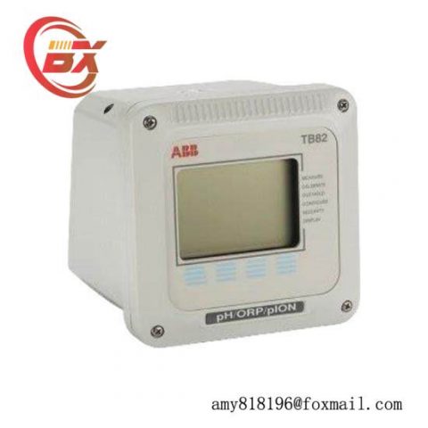 ABB TB82PH1010312TB82 - High-Power Servo Drive Controller