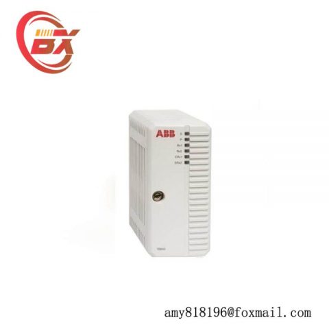 ABB TB840A 3BSE037760R1 - Modular Bus Cluster Modem