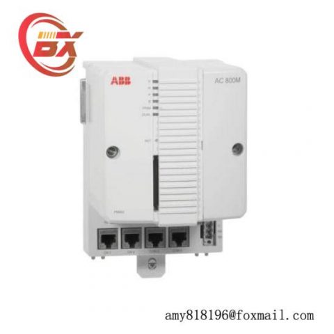 ABB TB852 RCU Link Terminator, Industrial Control System Module