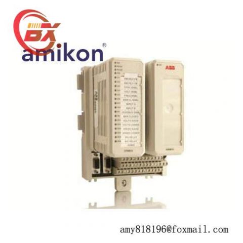 ABB TBU810 DCS Module: Control System Innovation, 200 Characters or Less