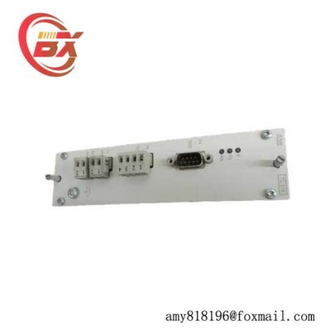 ABB TC512 3BSE006383R1 - High-Performance Twisted Pair Modem for Industrial Automation