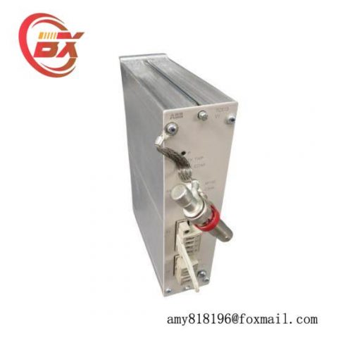 ABB TC513 3BSE006385R1 | AF100 Twisted Pair Coax Modem