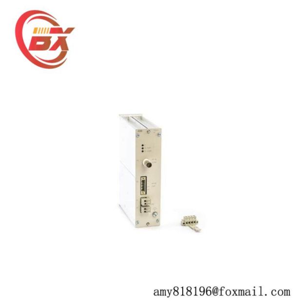 ABB TC513V1 3BSE018405R1 | AF100 Twisted Pair Coax Modem