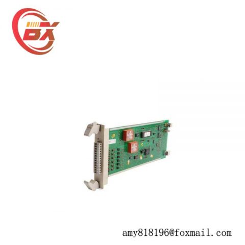 ABB TC520 3BSE001449R1: Advanced System Status Collector
