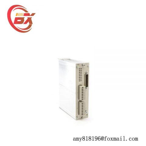 ABB TC570 3BSE001458R1 Master Fieldbus Connection Unit