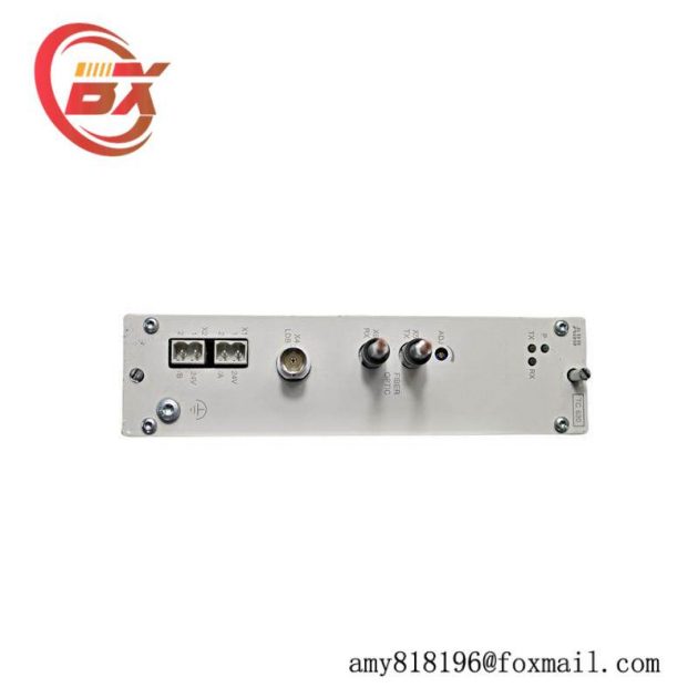 ABB TC630 3BSE002253R1 Optical Modem, Advanced Networking Solution
