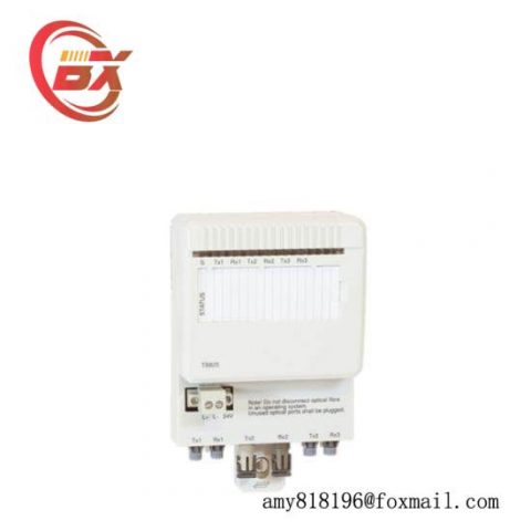 ABB TD951F 3BDH001020R0001: Industrial Display Unit for Advanced Automation Solutions