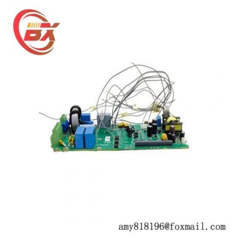 ABB TINT-6511 Modular PLC System, Advanced Control Solutions