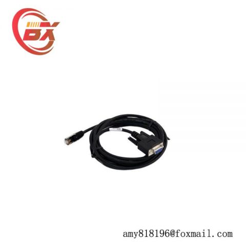 ABB TK212A Tool Cable RJ45 8P8C Plug - Industrial Control Solutions