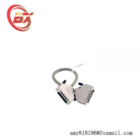 ABB TK801V003: Modular Bus Connection Cable, 0.3m