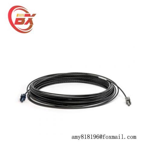 ABB TK812V150 3BSC950118R3 - Industrial Fiber Optic Cable, 15m, Single Mode; Producer: ABB