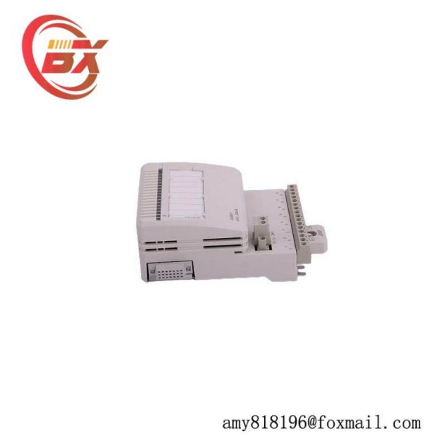 ABB TK851V010: High-Performance Connection Cable for Industrial Automation