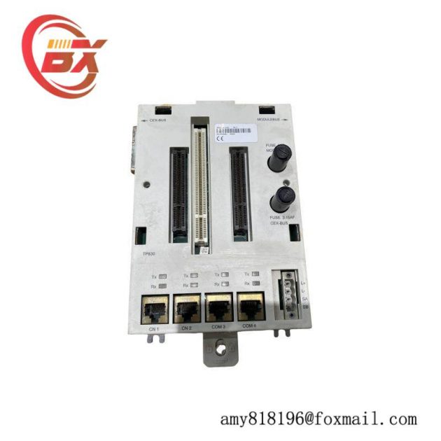 ABB TP830 - Advanced Control Module for Industrial Automation