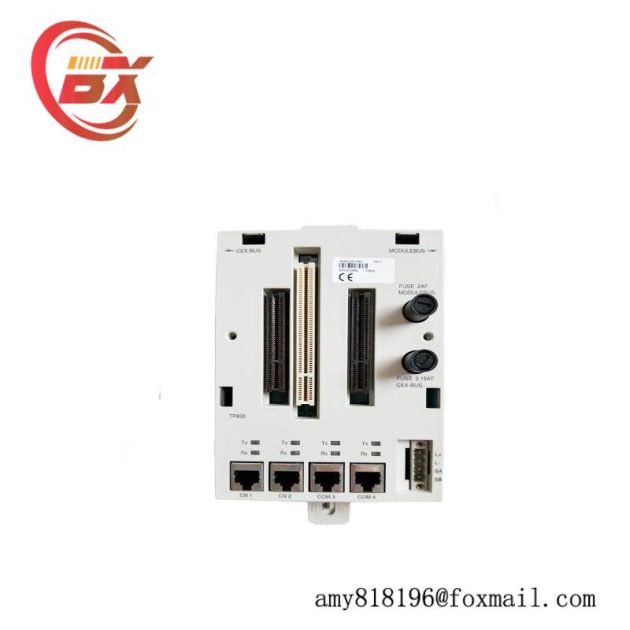 ABB TP830 - Advanced Control Module for Industrial Automation