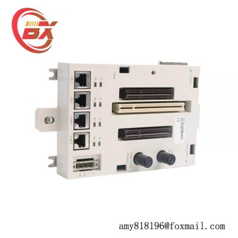 ABB TP853 3BSE018126R1 Power Supply Module - High Efficiency for Industrial Control Systems
