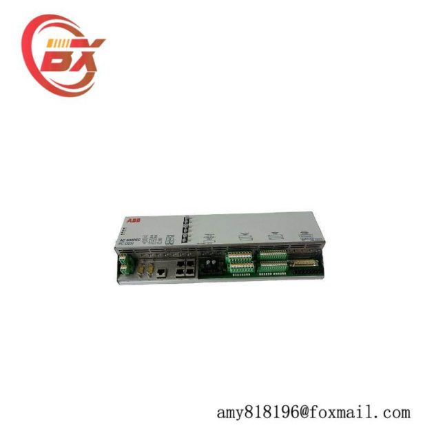 ABB TP910F CAN Bus Terminal, Advanced Communication Module