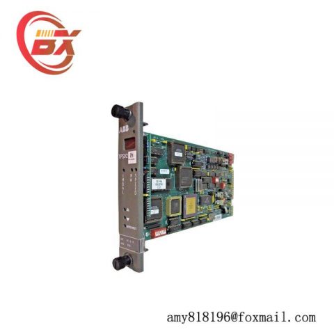 ABB TPS02 - Turbine Protection Slave Module, Advanced Industrial Automation