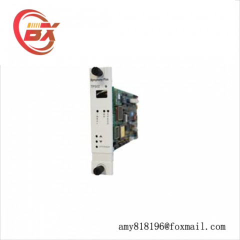 ABB TPS02 - Industrial Control Module, Safety & Efficiency