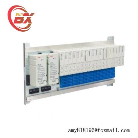ABB TU16R-EX S900 Remote I/O System: Advanced Industrial Control Module