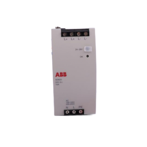 ABB TU505-FBP Modular Controller, Automation Systems