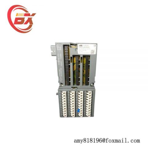 ABB TU515 - 1SAP212200R0001: Industrial I/O Terminal Unit