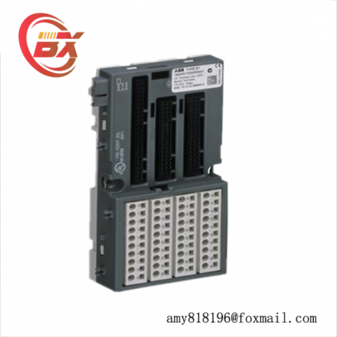 ABB TU532-XC 1SAP417000R0001 PLC Systems: Advanced Automation Solutions