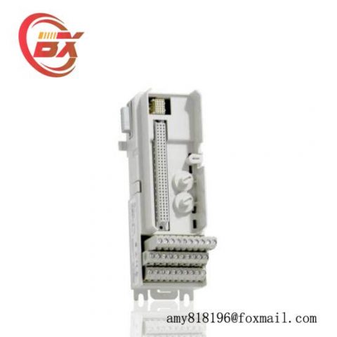 ABB TU810V1 3BSE013230R1 - Advanced Modular Termination Unit for Enhanced Control Systems