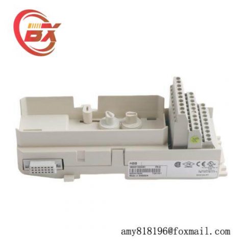 ABB TU810V1 Compact Module Termination Unit 3BSE013230R1 - Unrivaled Automation Solutions for Industrial Applications
