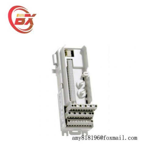 ABB TU811V1 - 3BSE013231R1 Compact Module Termination Unit