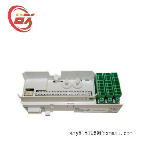 ABB TU812V1 3BSE013232R1 Compact Module Termination Unit - High-Performance Integration Solution
