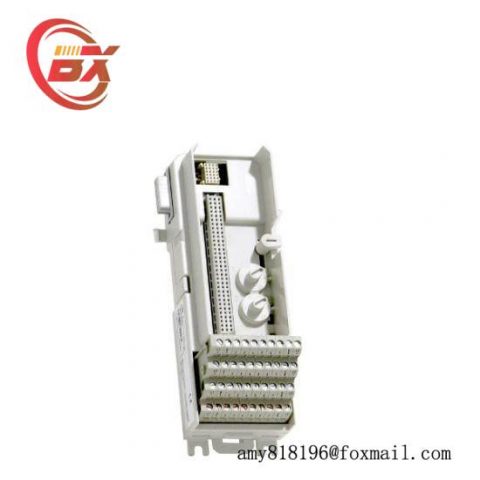 ABB TU818 - 3BSE069209R1 Termination Unit, High-Performance Control Module