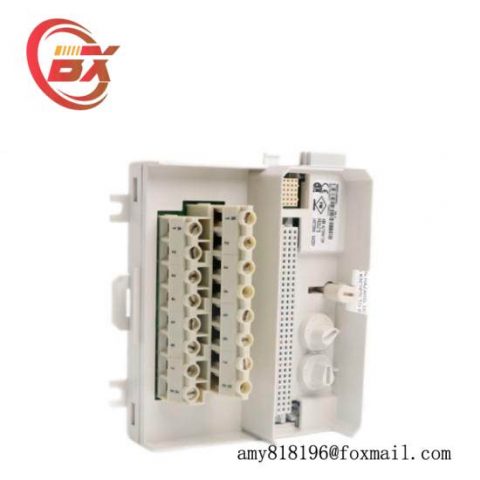 ABB TU831V1 3BSE013235R1: Modular Termination Unit, for Advanced Control Systems