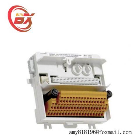 ABB TU833 | 3BSE038726R1 | Extended Module Termination Unit