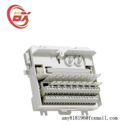 ABB TU834 | 3BSE040364R1 | Extended Module Termination Unit