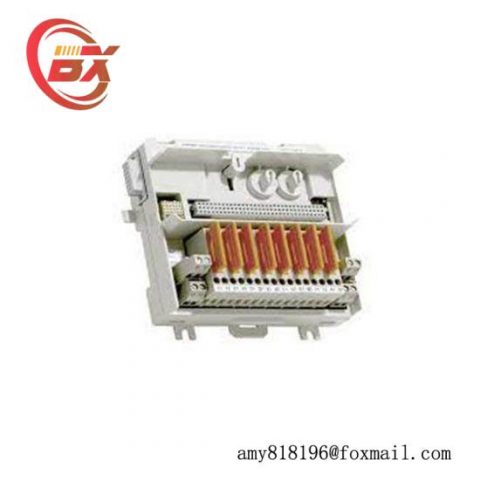 ABB TU835V1 3BSE013236R1 Extended Module Termination Unit