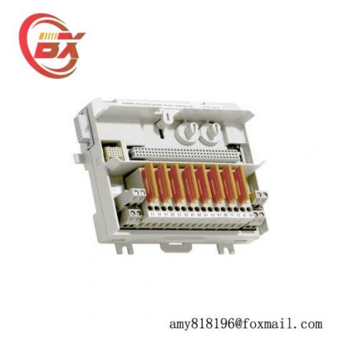 ABB TU835v1 Extended Module Termination Unit - Control System Enhancement, 200 characters or less