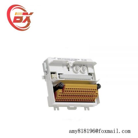 ABB TU836V1 Extension Module for DO820/DO821, Ensured with 2x4 Channels