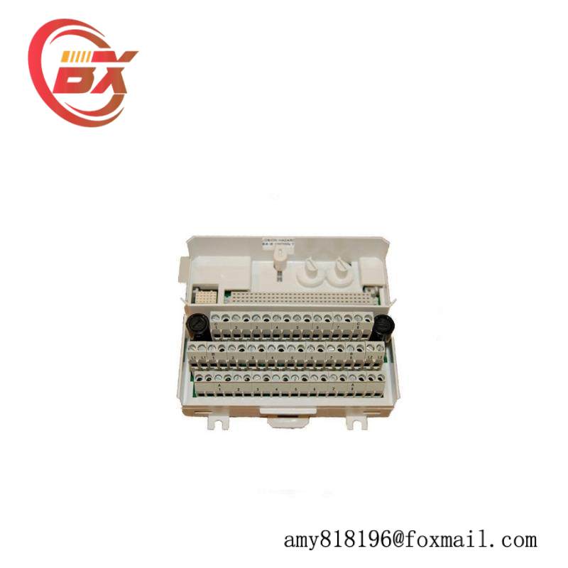 ABB TU839/TU836V1 Extension for DO820/DO821, with Insurance 2x4 - Precision Control Module