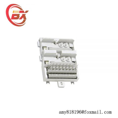 ABB TU845 | 3BSE021447R1 | Redundant MTU | 50V