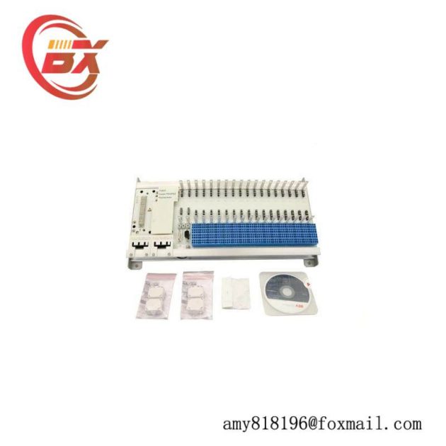 ABB TU921S Red. Termination Unit: 3KDE175111L9210, Industrial Control Module