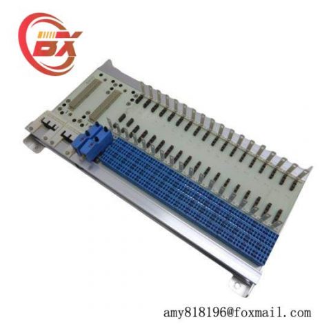 ABB TU921S Redundant Termination Unit