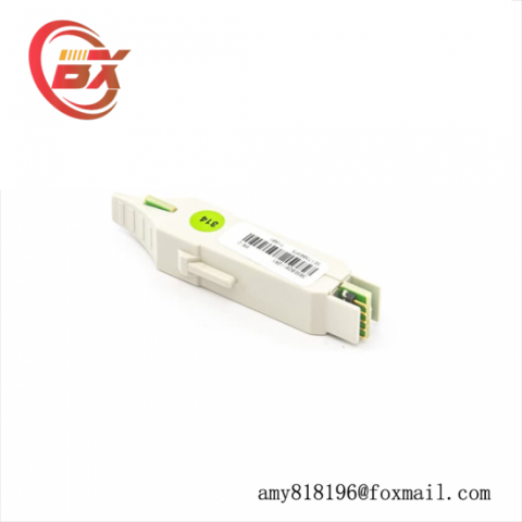 ABB TY801 Shunt Board - Power Management Module