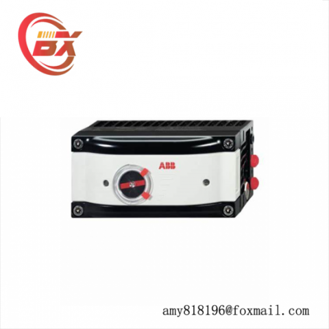 ABB TZIDC-200 V18348-10111300110: Industrial Control Precision at Its Core