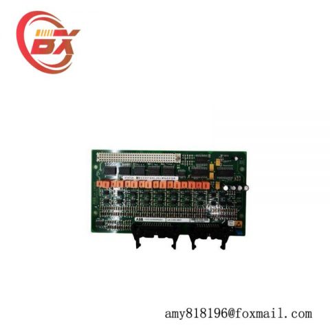 ABB UA C383 AE01 HIEE300890R0001 - Advanced Industrial Control Board