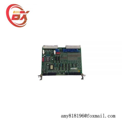 ABB UAC326AE HIEE401481R1 HIEE410409P104 Industrial Control Board