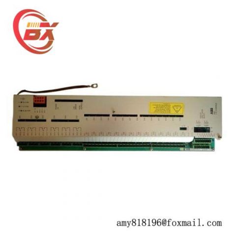 ABB UFC719AE101 3BHB00072R0101 Industrial Control Module