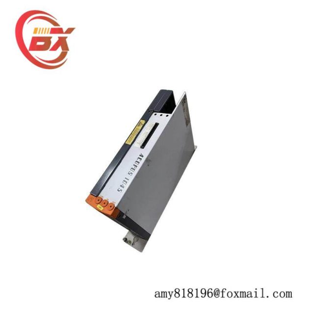 ABB UNITROL1000 V104, Industrial Control System