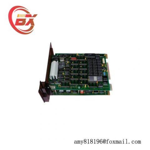 ABB UNITROL1000 Z.V3, Advanced Industrial Control System