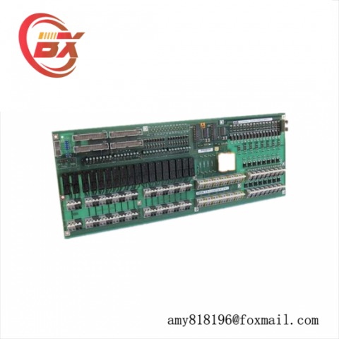 ABB UNS0868A-P HIEE305120R0001 - Industrial-grade Digital I/O Card